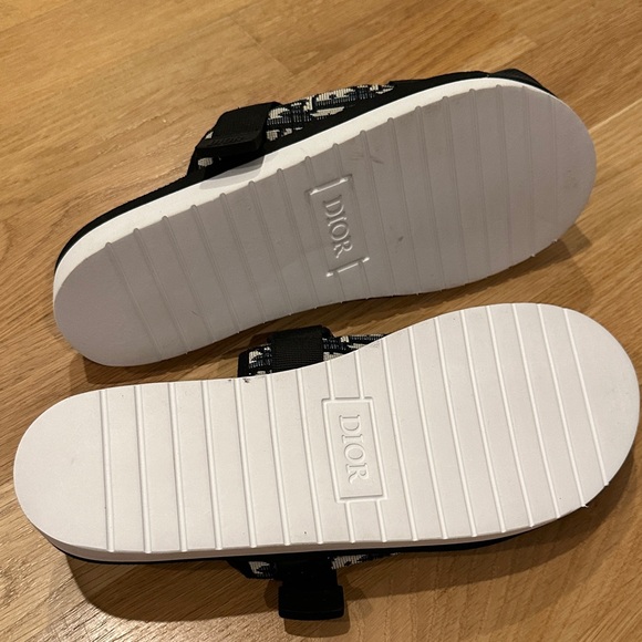 Dior Alpha Sandal main image 2